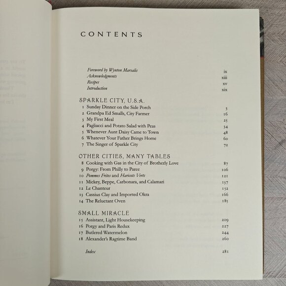 Grace The Table Vintage Cookbook Alexander Smalls Southern Cuisine Local Ethnic - Picture 4 of 8